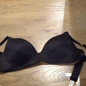Elegant Black Women's Bra